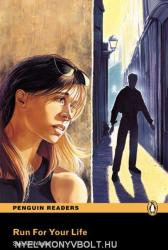 PER | Level 1: Run For Your Life Bk/CD Pack (ISBN: 9781405878197)