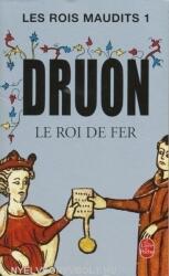 Rois Maudits - Maurice Druon (ISBN: 9782253011019)