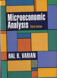 Microeconomic Analysis (ISBN: 9780393957358)