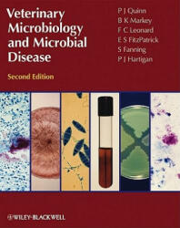 Veterinary Microbiology and Microbial Disease 2e - PJ Quinn (2011)