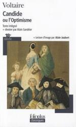 Candide ou l' Optimisme (ISBN: 9782070302390)