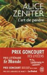 L'art de perdre - Alice Zeniter (ISBN: 9782290155158)