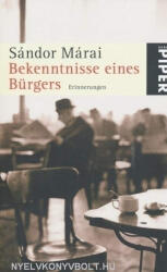 Bekenntnisse eines Bürgers (ISBN: 9783492253116)