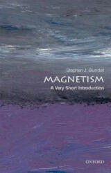 Magnetism: A Very Short Introduction - Stephen Blundell (2012)