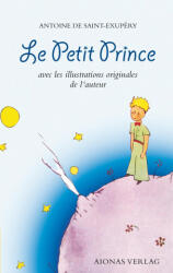 Le Petit Prince - Antoine de Saint-Exupery (ISBN: 9783946571650)