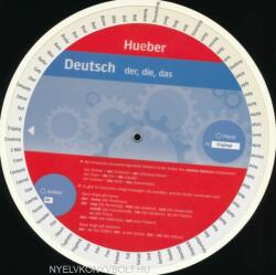 Wheel Deutsch - Der, Die, Das (ISBN: 9783199395461)