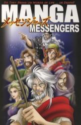 Manga Messengers - Ryao Azumi (2011)