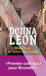 Minuit sur le canal San Boldo - Donna Leon (ISBN: 9782757871737)