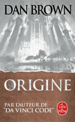 Origine - Dan Brown (ISBN: 9782253258148)