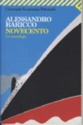 Novecento, italienische Ausgabe - Alessandro Baricco (ISBN: 9788807880889)