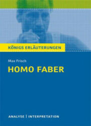 Homo Faber von Max Frisch - Max Frisch (2011)