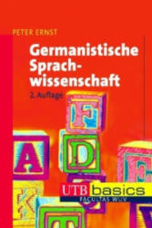 Germanistische Sprachwissenschaft - Peter Ernst (2011)