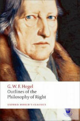 Outlines of the Philosophy of Right (ISBN: 9780192806109)
