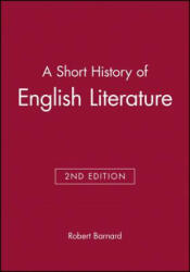 Short History of English Literature 2e - Robert Barnard (1994)