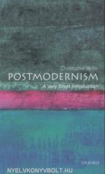 Postmodernism: A Very Short Introduction - Christopher Butler (ISBN: 9780192802392)