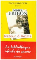 Retour à Reims - Didier Eribon (ISBN: 9782081396005)