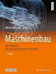 Maschinenbau (ISBN: 9783662558812)