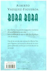 Bora Bora - Alberto Vázquez-Figueroa (ISBN: 9788490705285)