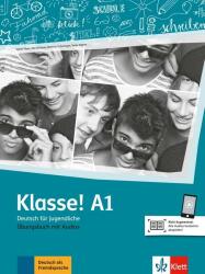 Klasse! A1. Übungsbuch mit Audios (ISBN: 9783126071208)