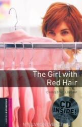 Christine Lindop - The Girl with Red Hair - CD melléklettel (ISBN: 9780194236591)