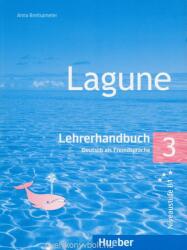Lagune 3 Lehrerhandbuch (ISBN: 9783190316267)