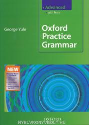 Oxford Practice Grammar Advanced - George Yule (ISBN: 9780194579827)