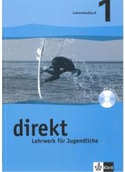 Direkt 1. Tanári kézikönyv (ISBN: 9789639641433)