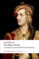 Lord Byron: The Major Works (ISBN: 9780199537334)