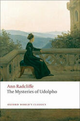 Mysteries of Udolpho - Ann Radcliffe (ISBN: 9780199537419)