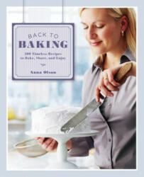 Back to Baking - Anna Olson (2011)