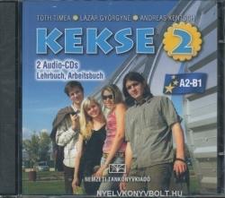 Kekse 2 Audio CD (ISBN: 9789631960600)