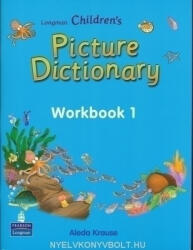Longman Children's Picture Dictionary Workbook 1 (ISBN: 9789620053177)