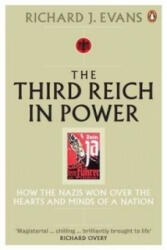 Third Reich in Power, 1933 - 1939 - Richard J. Evans (ISBN: 9780141009766)