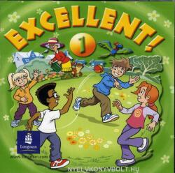 Excellent! 1 Class Audio CD (ISBN: 9780582856523)