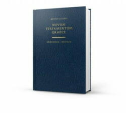 Novum Testamentum Graece (Nestle-Aland) - Barbara Aland, Erwin Nestle (ISBN: 9783438051738)