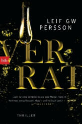 Leif Gw Persson, Susanne Dahmann - Verrat - Leif Gw Persson, Susanne Dahmann (ISBN: 9783442799541)