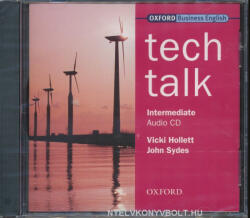 Vicki Hollett, John Sydes: Tech Talk Intermediate Class Audio CD (ISBN: 9780194575454)