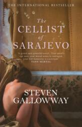 Cellist of Sarajevo - Steven Galloway (ISBN: 9781843547419)