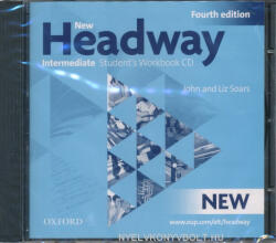 New Headway 4th Edition Intermediate Student's Workbook Audio CD (ISBN: 9780194768719)