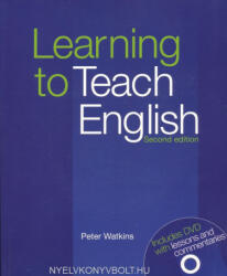 Learning to Teach English Second Edition (ISBN: 9783125016224)