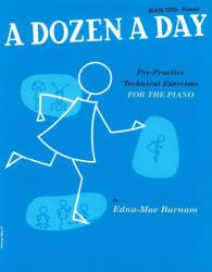 Dozen A Day Book 1 (2000)