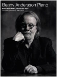 Benny Andersson Piano - Benny Andersson, Abba, Chess (ISBN: 9781785588754)