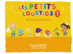 Les Petits Loustics - Livre de l'élève. Pt. 1 - Hugues Denisot (ISBN: 9783191633783)