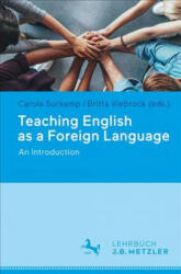 Teaching English as a Foreign Language - Carola Surkamp, Britta Viebrock (ISBN: 9783476044792)