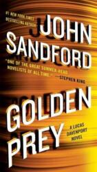 Golden Prey - John Sandford (ISBN: 9781101988848)