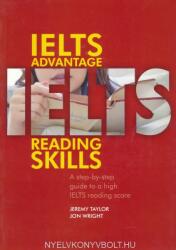 IELTS Advantage Reading Skills - Jeremy Taylor, Jon Wright (ISBN: 9783125015746)