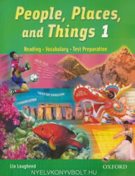 Lin Lougheed: People, Places, and Things 1 Student's Book (ISBN: 9780194302005)