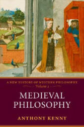 Medieval Philosophy - Anthony Kenny (ISBN: 9780198752745)