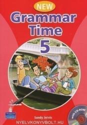Grammar Time 5 Student's Book with Multi-ROM - New Edition (ISBN: 9781405867016)