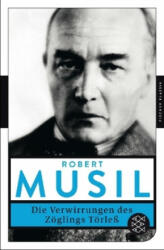 Die Verwirrungen des Zöglings Törleß - Robert Musil (ISBN: 9783596906512)